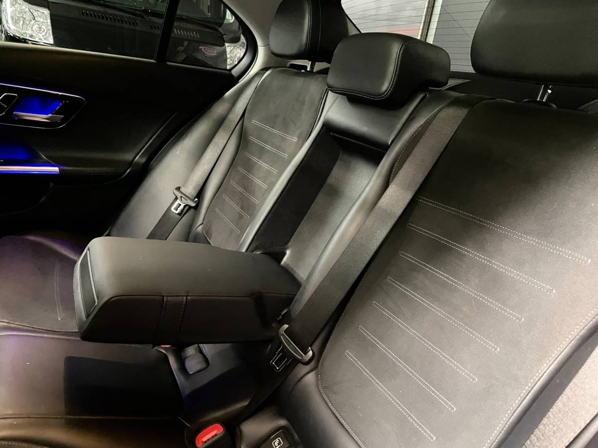 Mercedes-Benz C-Klasse Mercedes-Benz C-klasse 200 4MATIC AMG 218 PK PANODAK HUD