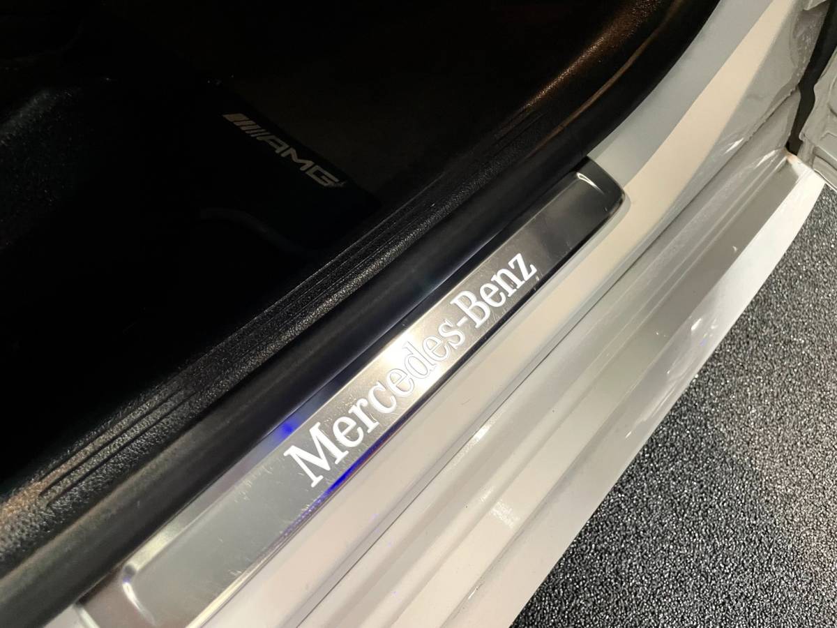 Mercedes-Benz C-Klasse Mercedes-Benz C-klasse 200 4MATIC AMG 218 PK PANODAK HUD