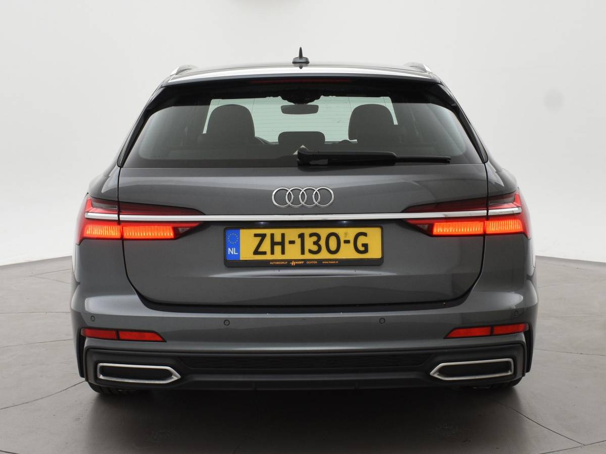 Audi A6 Audi A6 Avant 45 TFSI 245 PK 3X S-LINE | DAYTONAGRIJS | VIRTUAL COCKPIT | STOELVERW. | CARPLAY | MEMORY