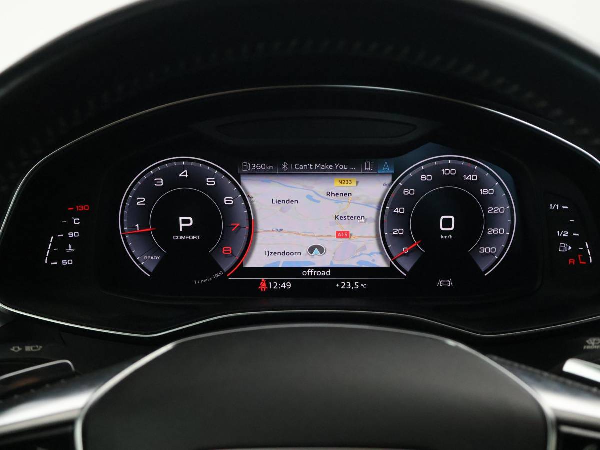 Audi A6 Audi A6 Avant 45 TFSI 245 PK 3X S-LINE | DAYTONAGRIJS | VIRTUAL COCKPIT | STOELVERW. | CARPLAY | MEMORY