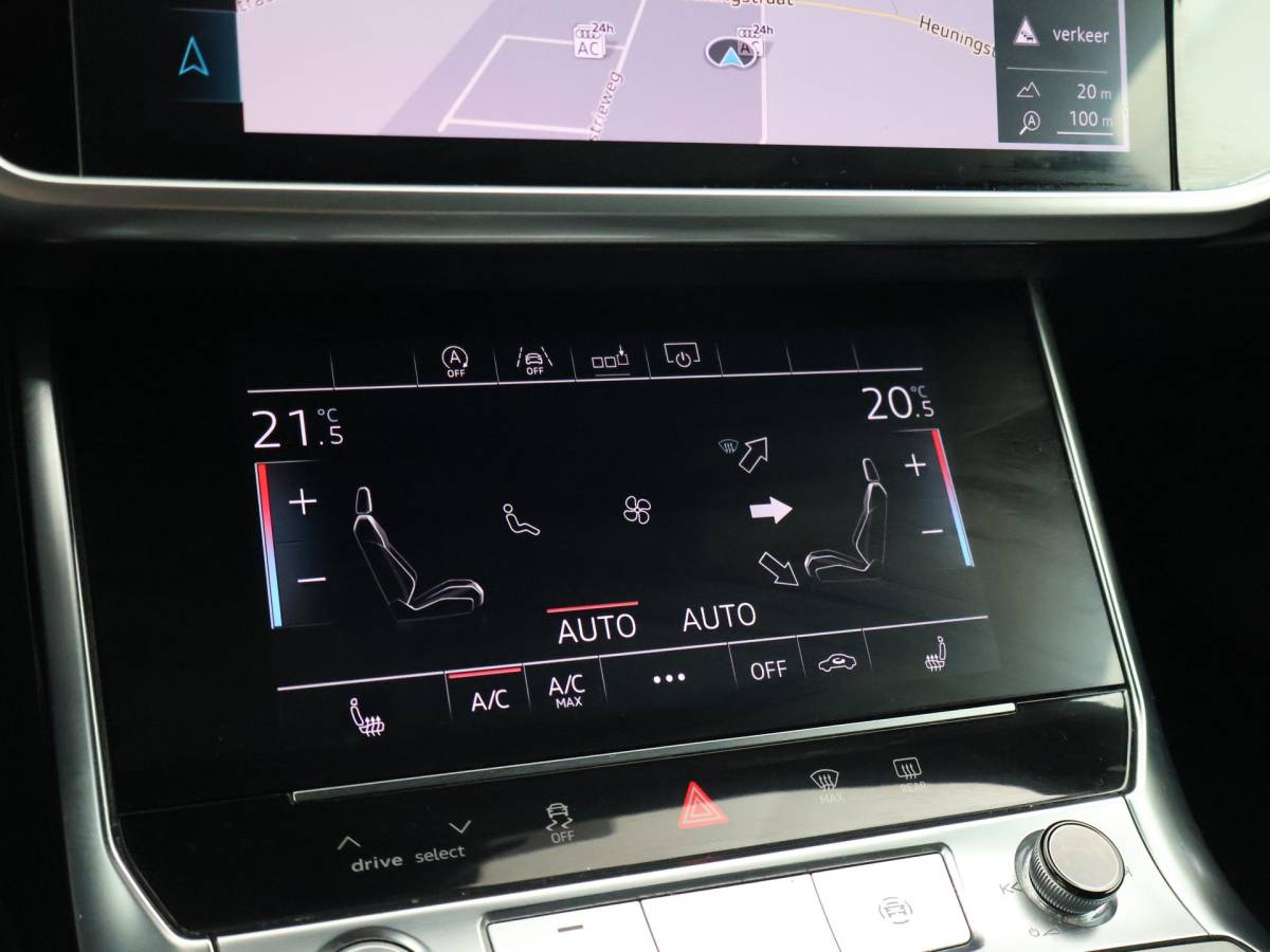 Audi A6 Audi A6 Avant 45 TFSI 245 PK 3X S-LINE | DAYTONAGRIJS | VIRTUAL COCKPIT | STOELVERW. | CARPLAY | MEMORY