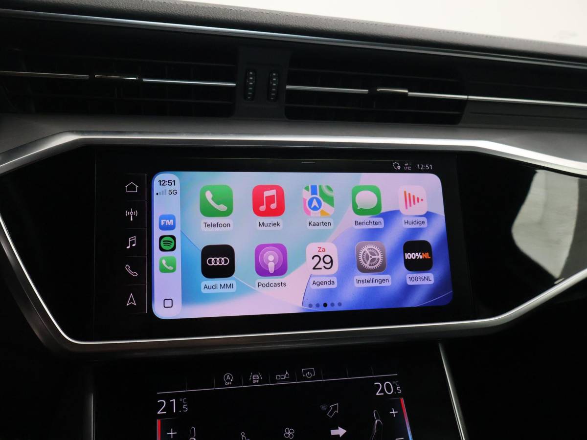 Audi A6 Audi A6 Avant 45 TFSI 245 PK 3X S-LINE | DAYTONAGRIJS | VIRTUAL COCKPIT | STOELVERW. | CARPLAY | MEMORY