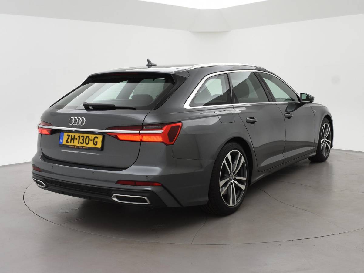 Audi A6 Audi A6 Avant 45 TFSI 245 PK 3X S-LINE | DAYTONAGRIJS | VIRTUAL COCKPIT | STOELVERW. | CARPLAY | MEMORY