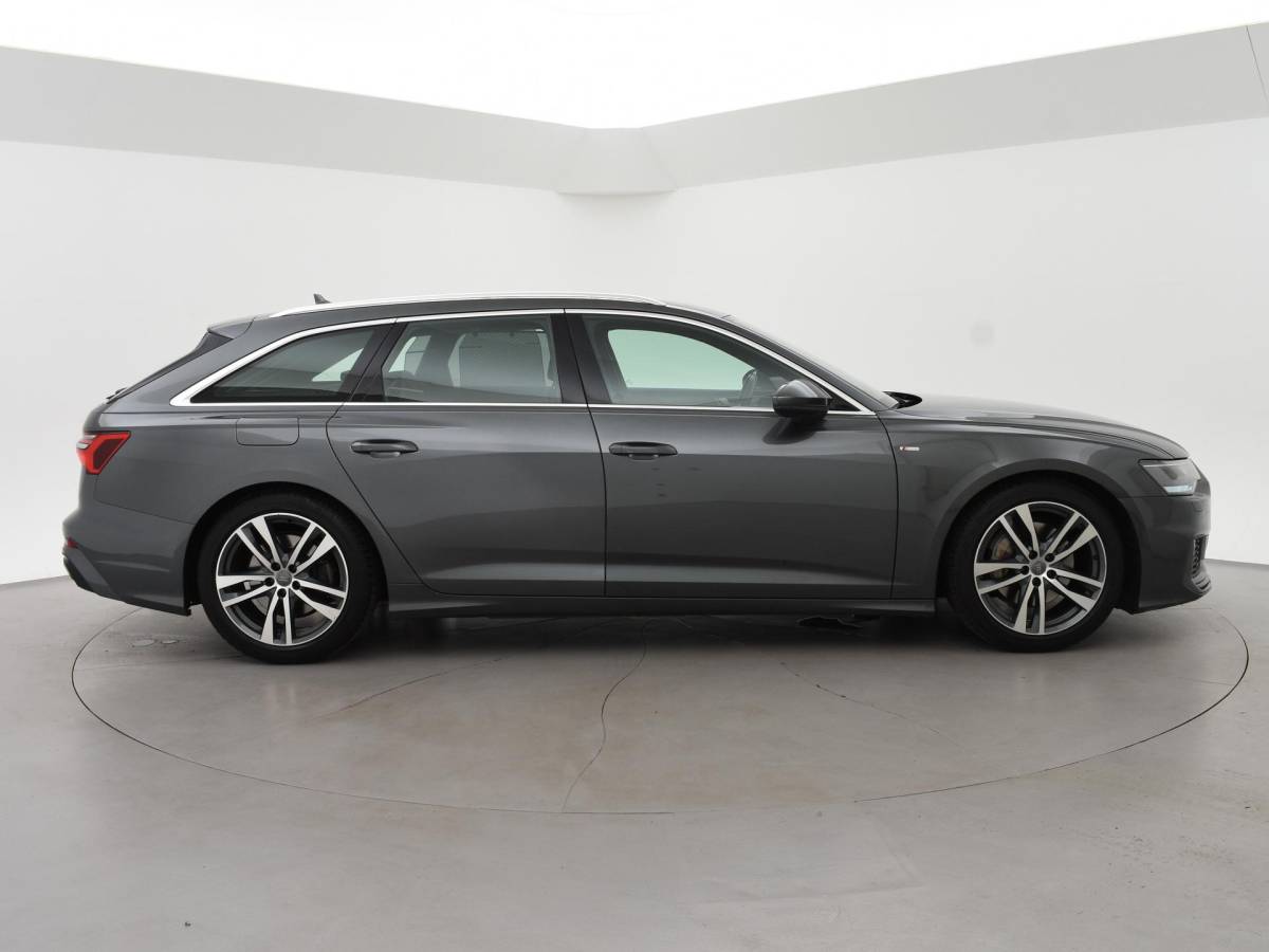Audi A6 Audi A6 Avant 45 TFSI 245 PK 3X S-LINE | DAYTONAGRIJS | VIRTUAL COCKPIT | STOELVERW. | CARPLAY | MEMORY