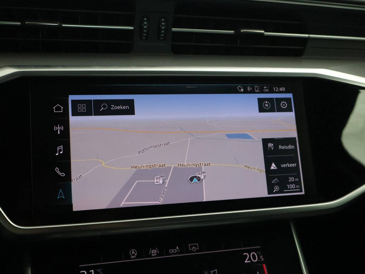 Audi A6 Audi A6 Avant 45 TFSI 245 PK 3X S-LINE | DAYTONAGRIJS | VIRTUAL COCKPIT | STOELVERW. | CARPLAY | MEMORY