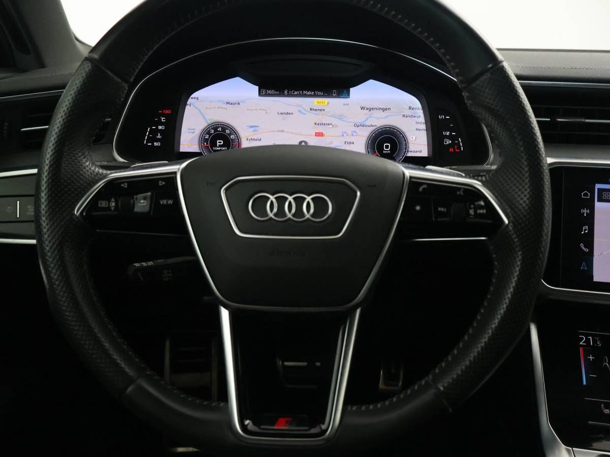Audi A6 Audi A6 Avant 45 TFSI 245 PK 3X S-LINE | DAYTONAGRIJS | VIRTUAL COCKPIT | STOELVERW. | CARPLAY | MEMORY