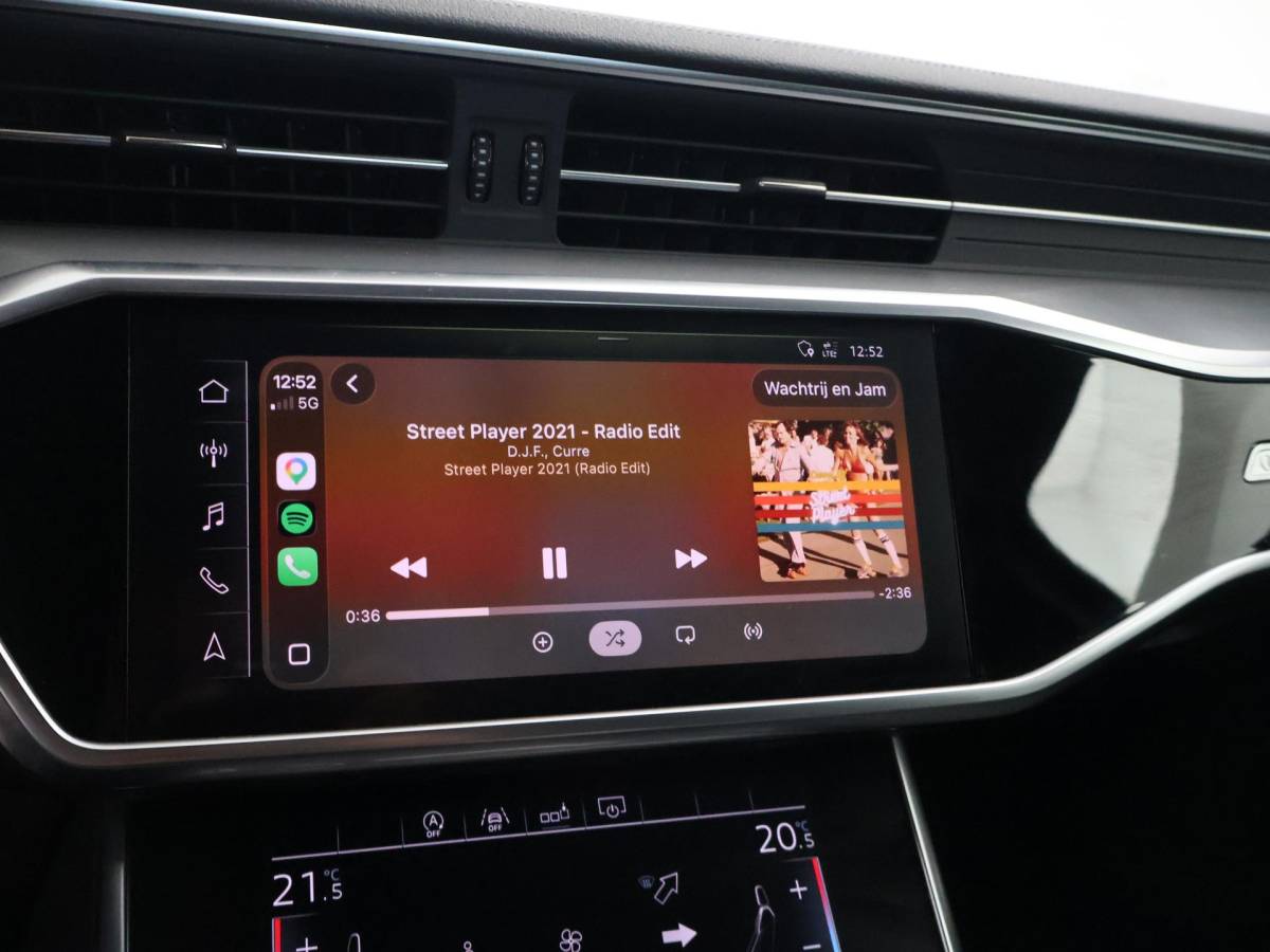 Audi A6 Audi A6 Avant 45 TFSI 245 PK 3X S-LINE | DAYTONAGRIJS | VIRTUAL COCKPIT | STOELVERW. | CARPLAY | MEMORY