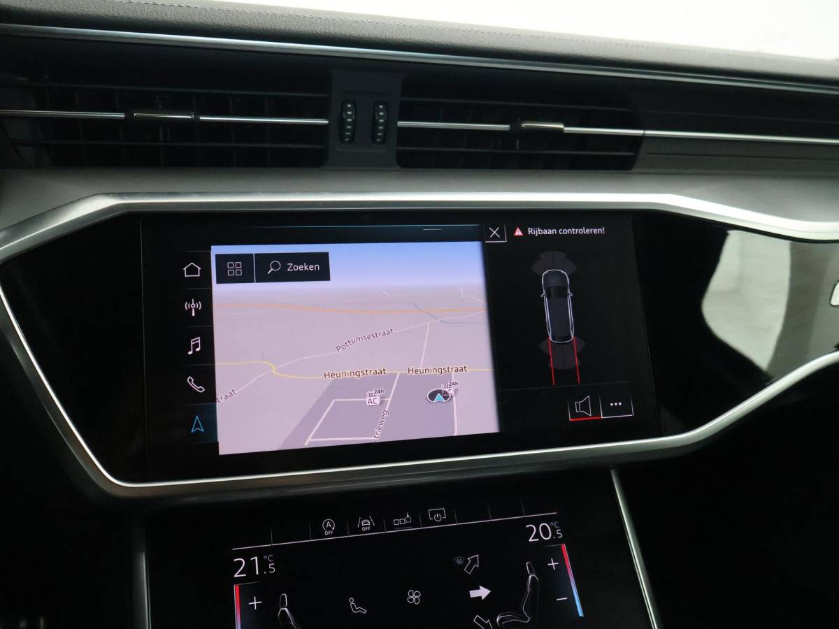 Audi A6 Audi A6 Avant 45 TFSI 245 PK 3X S-LINE | DAYTONAGRIJS | VIRTUAL COCKPIT | STOELVERW. | CARPLAY | MEMORY