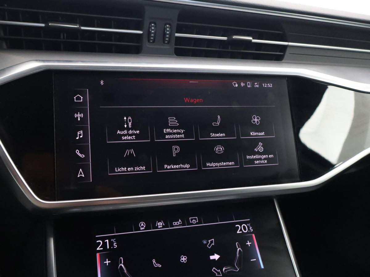 Audi A6 Audi A6 Avant 45 TFSI 245 PK 3X S-LINE | DAYTONAGRIJS | VIRTUAL COCKPIT | STOELVERW. | CARPLAY | MEMORY