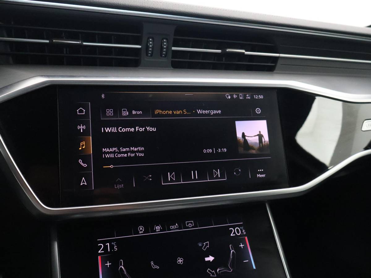 Audi A6 Audi A6 Avant 45 TFSI 245 PK 3X S-LINE | DAYTONAGRIJS | VIRTUAL COCKPIT | STOELVERW. | CARPLAY | MEMORY