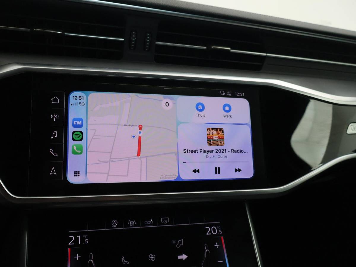 Audi A6 Audi A6 Avant 45 TFSI 245 PK 3X S-LINE | DAYTONAGRIJS | VIRTUAL COCKPIT | STOELVERW. | CARPLAY | MEMORY