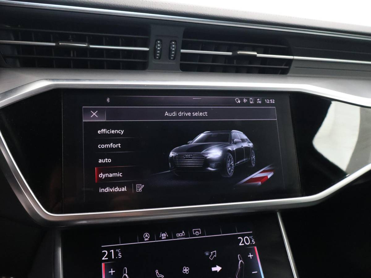 Audi A6 Audi A6 Avant 45 TFSI 245 PK 3X S-LINE | DAYTONAGRIJS | VIRTUAL COCKPIT | STOELVERW. | CARPLAY | MEMORY