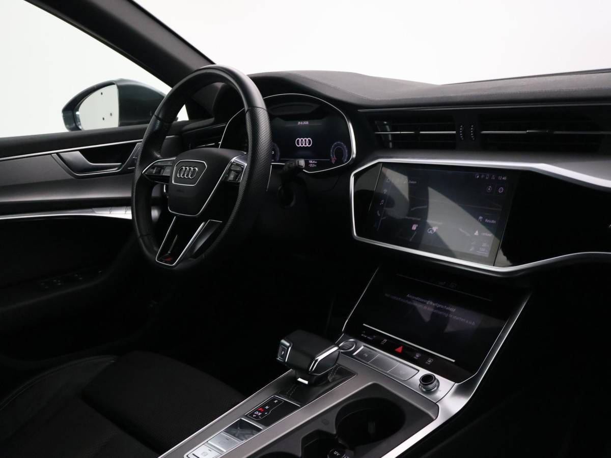 Audi A6 Audi A6 Avant 45 TFSI 245 PK 3X S-LINE | DAYTONAGRIJS | VIRTUAL COCKPIT | STOELVERW. | CARPLAY | MEMORY