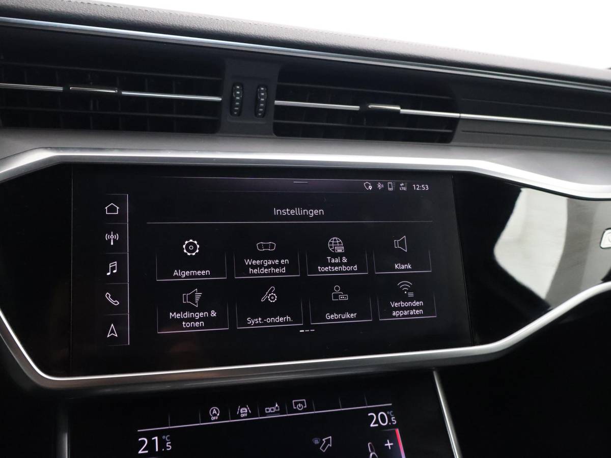 Audi A6 Audi A6 Avant 45 TFSI 245 PK 3X S-LINE | DAYTONAGRIJS | VIRTUAL COCKPIT | STOELVERW. | CARPLAY | MEMORY