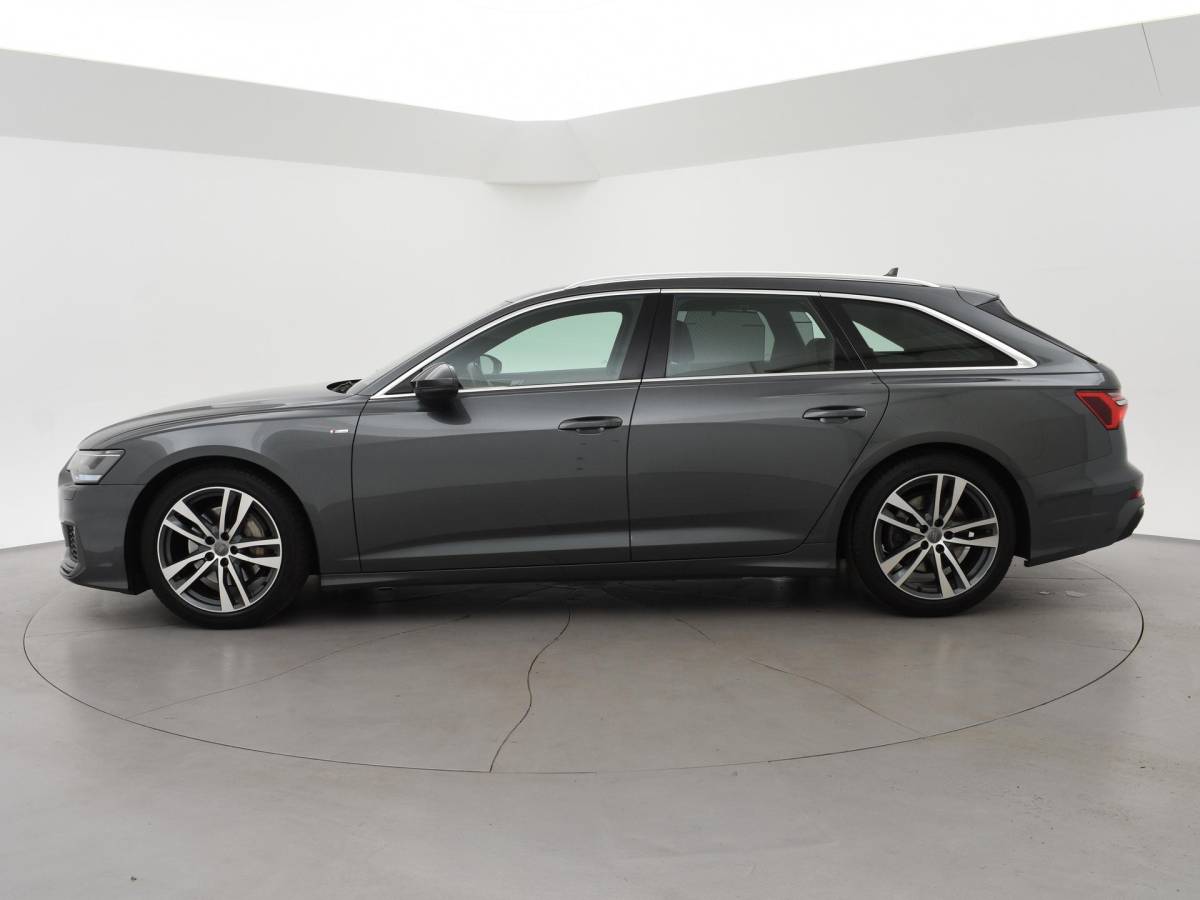 Audi A6 Audi A6 Avant 45 TFSI 245 PK 3X S-LINE | DAYTONAGRIJS | VIRTUAL COCKPIT | STOELVERW. | CARPLAY | MEMORY
