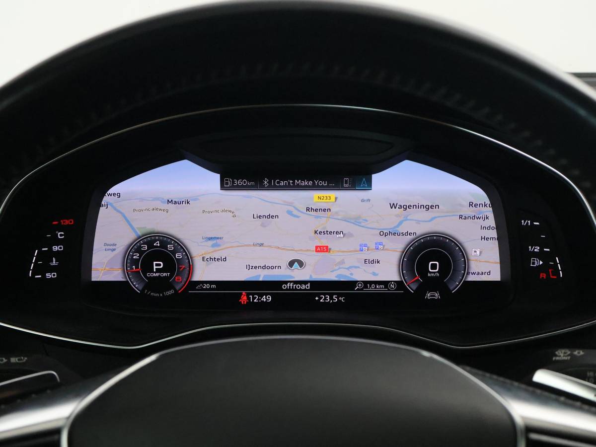 Audi A6 Audi A6 Avant 45 TFSI 245 PK 3X S-LINE | DAYTONAGRIJS | VIRTUAL COCKPIT | STOELVERW. | CARPLAY | MEMORY