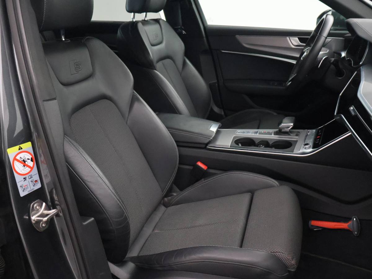 Audi A6 Audi A6 Avant 45 TFSI 245 PK 3X S-LINE | DAYTONAGRIJS | VIRTUAL COCKPIT | STOELVERW. | CARPLAY | MEMORY