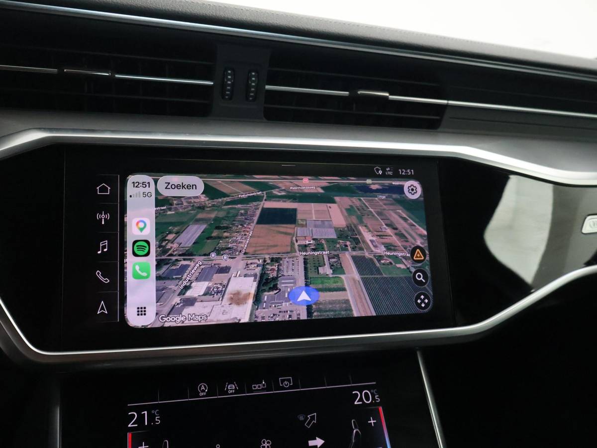 Audi A6 Audi A6 Avant 45 TFSI 245 PK 3X S-LINE | DAYTONAGRIJS | VIRTUAL COCKPIT | STOELVERW. | CARPLAY | MEMORY