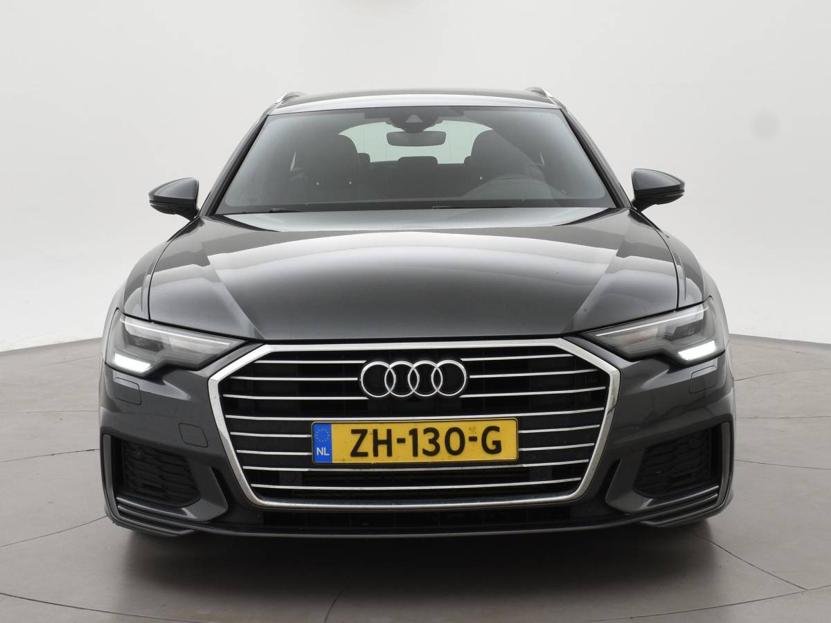 Audi A6 Audi A6 Avant 45 TFSI 245 PK 3X S-LINE | DAYTONAGRIJS | VIRTUAL COCKPIT | STOELVERW. | CARPLAY | MEMORY