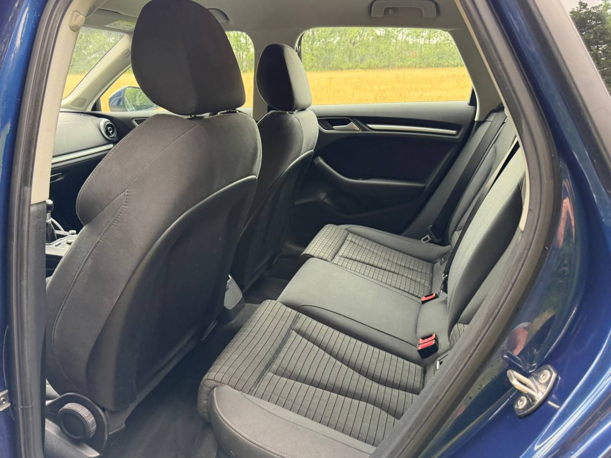 Audi A3 Audi A3 Sportback 1.4 TFSI CoD Ambition Pro Line S | Cruise + Clima + Navi Nu € 8.975,-!!!