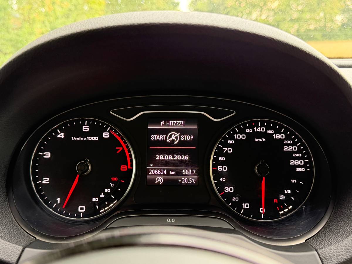 Audi A3 Audi A3 Sportback 1.4 TFSI CoD Ambition Pro Line S | Cruise + Clima + Navi Nu € 8.975,-!!!
