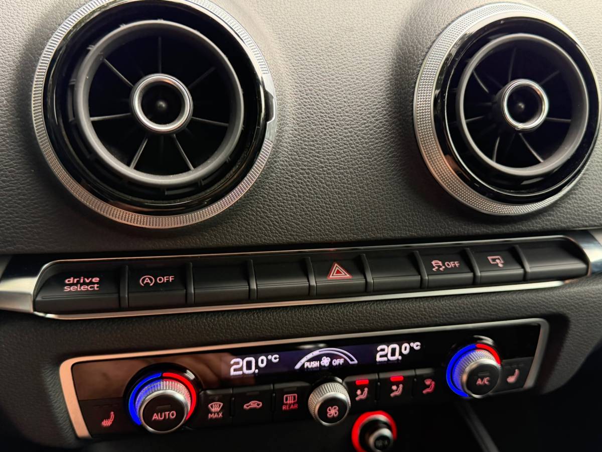 Audi A3 Audi A3 Sportback 1.4 TFSI CoD Ambition Pro Line S | Cruise + Clima + Navi Nu € 8.975,-!!!