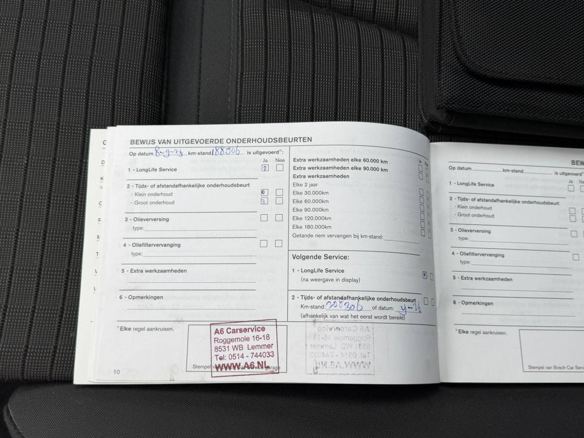 Audi A3 Audi A3 Sportback 1.4 TFSI CoD Ambition Pro Line S | Cruise + Clima + Navi Nu € 8.975,-!!!