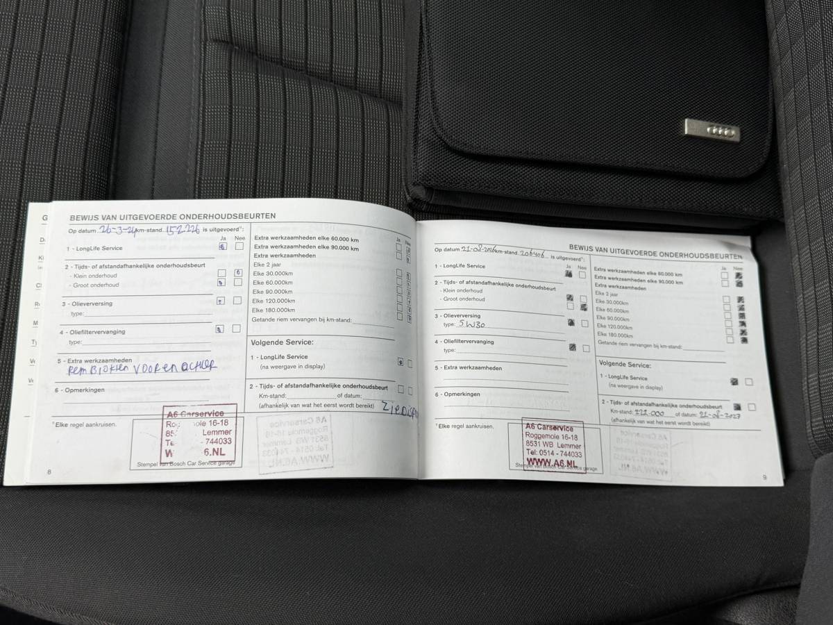 Audi A3 Audi A3 Sportback 1.4 TFSI CoD Ambition Pro Line S | Cruise + Clima + Navi Nu € 8.975,-!!!