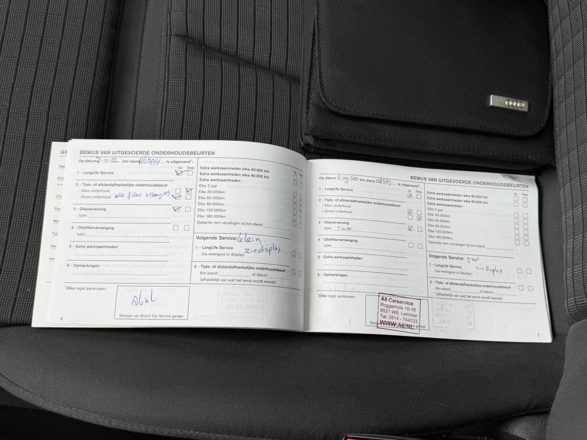 Audi A3 Audi A3 Sportback 1.4 TFSI CoD Ambition Pro Line S | Cruise + Clima + Navi Nu € 8.975,-!!!