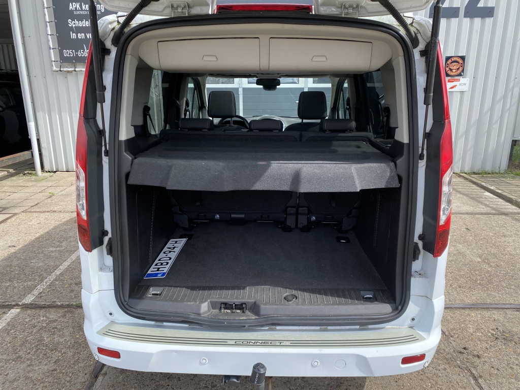 Ford Tourneo Connect Ford Tourneo Connect Compact 1.0 Titanium