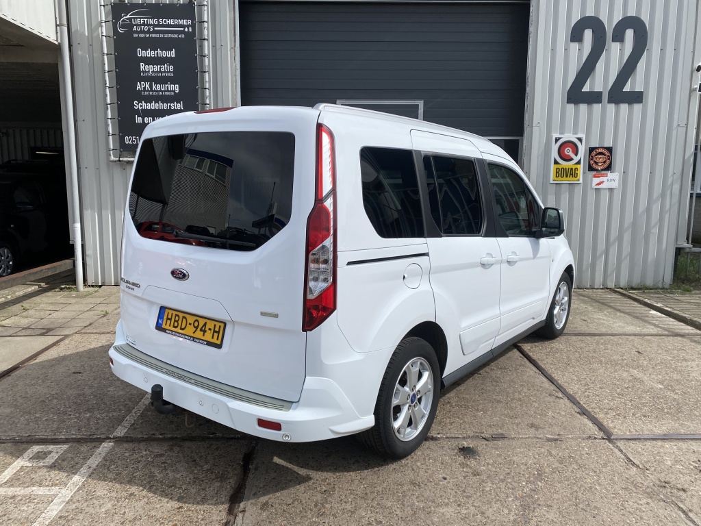 Ford Tourneo Connect Ford Tourneo Connect Compact 1.0 Titanium