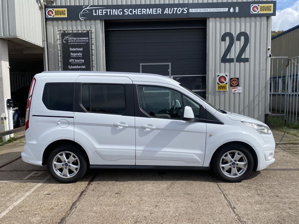 Ford Tourneo Connect Ford Tourneo Connect Compact 1.0 Titanium
