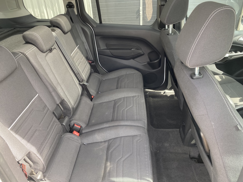 Ford Tourneo Connect Ford Tourneo Connect Compact 1.0 Titanium