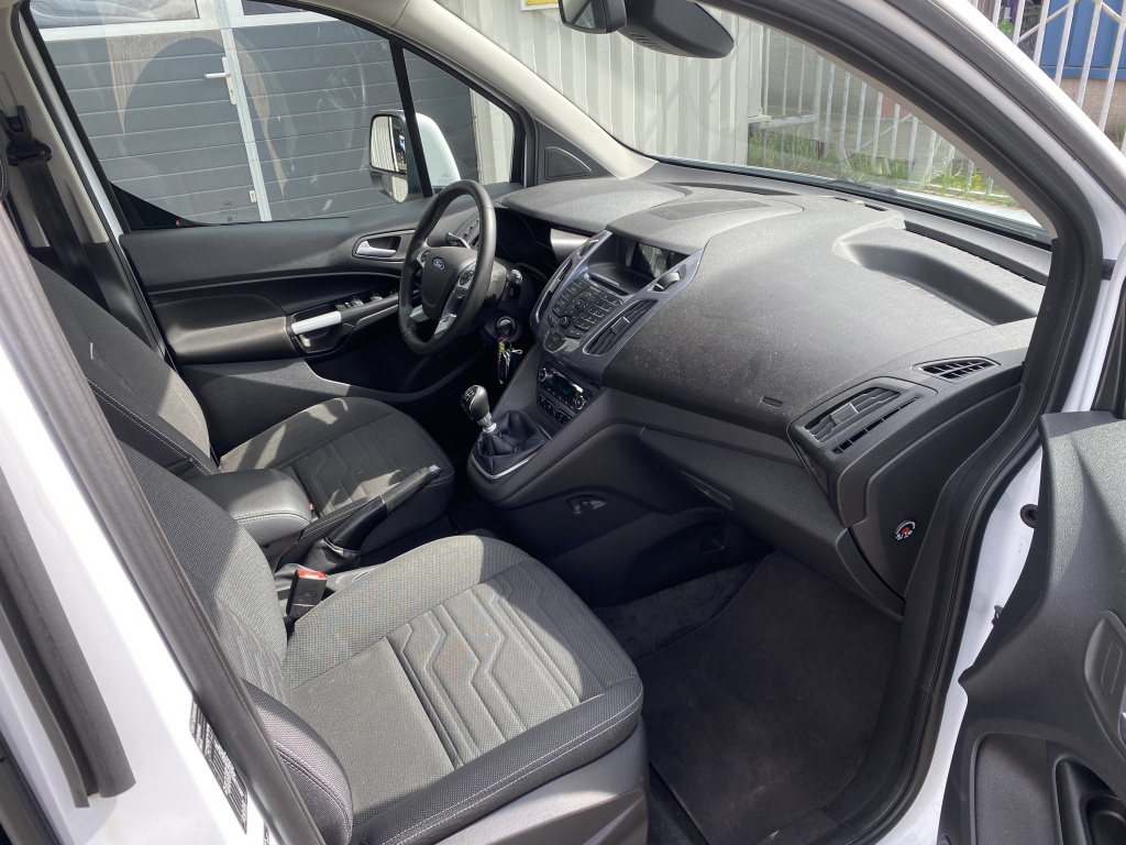 Ford Tourneo Connect Ford Tourneo Connect Compact 1.0 Titanium