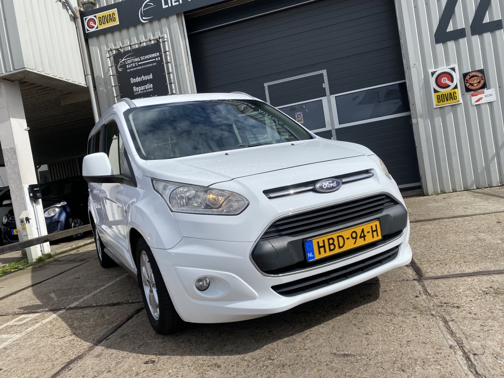 Ford Tourneo Connect Ford Tourneo Connect Compact 1.0 Titanium