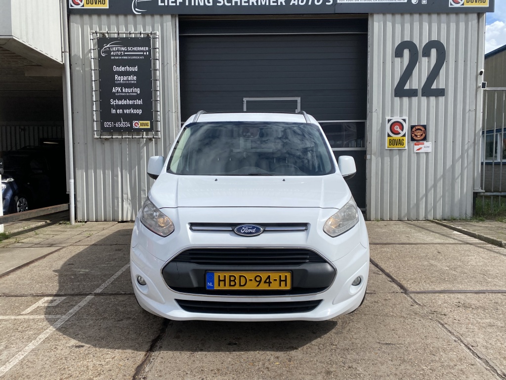 Ford Tourneo Connect Ford Tourneo Connect Compact 1.0 Titanium