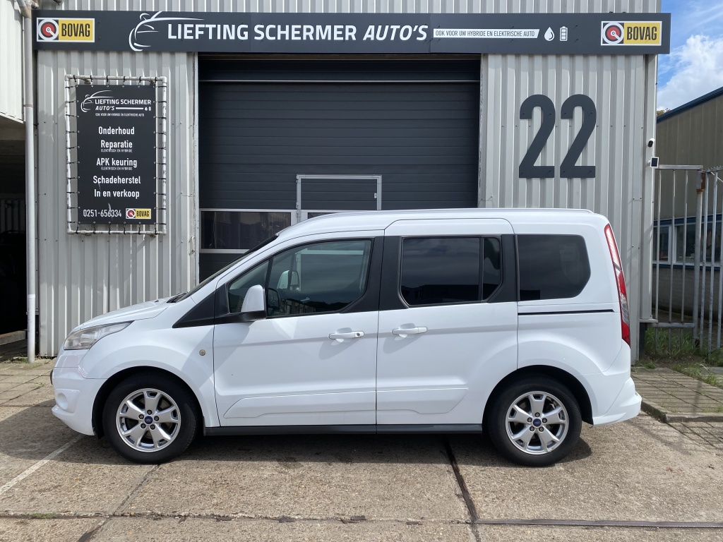 Ford Tourneo Connect Ford Tourneo Connect Compact 1.0 Titanium