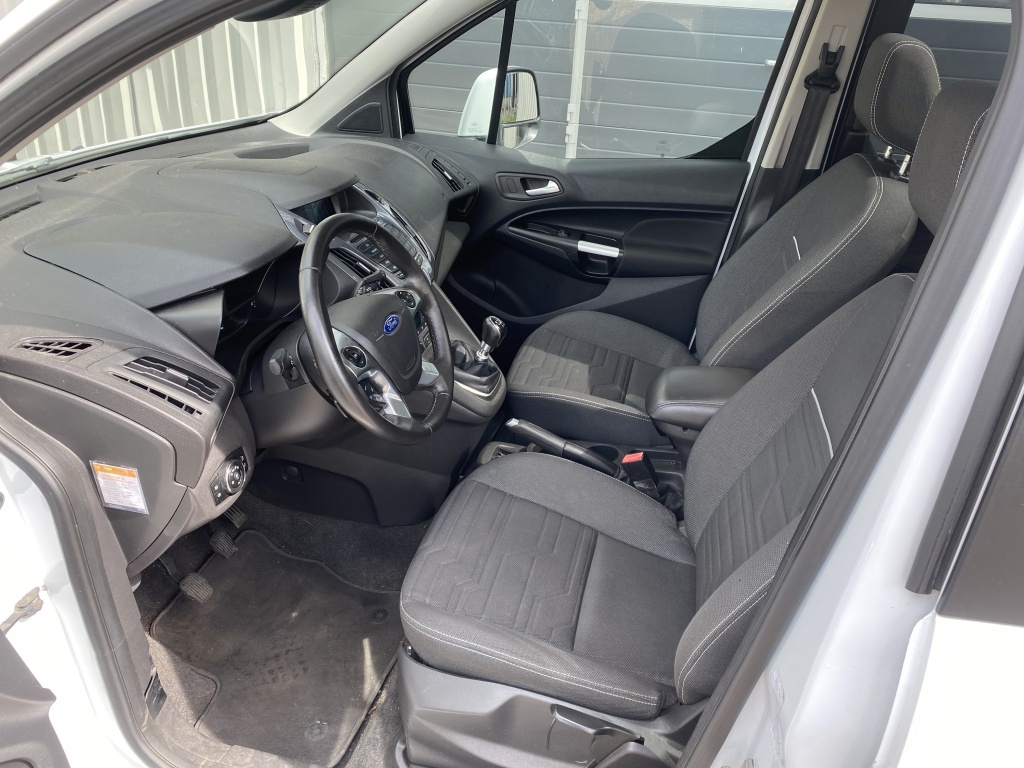 Ford Tourneo Connect Ford Tourneo Connect Compact 1.0 Titanium