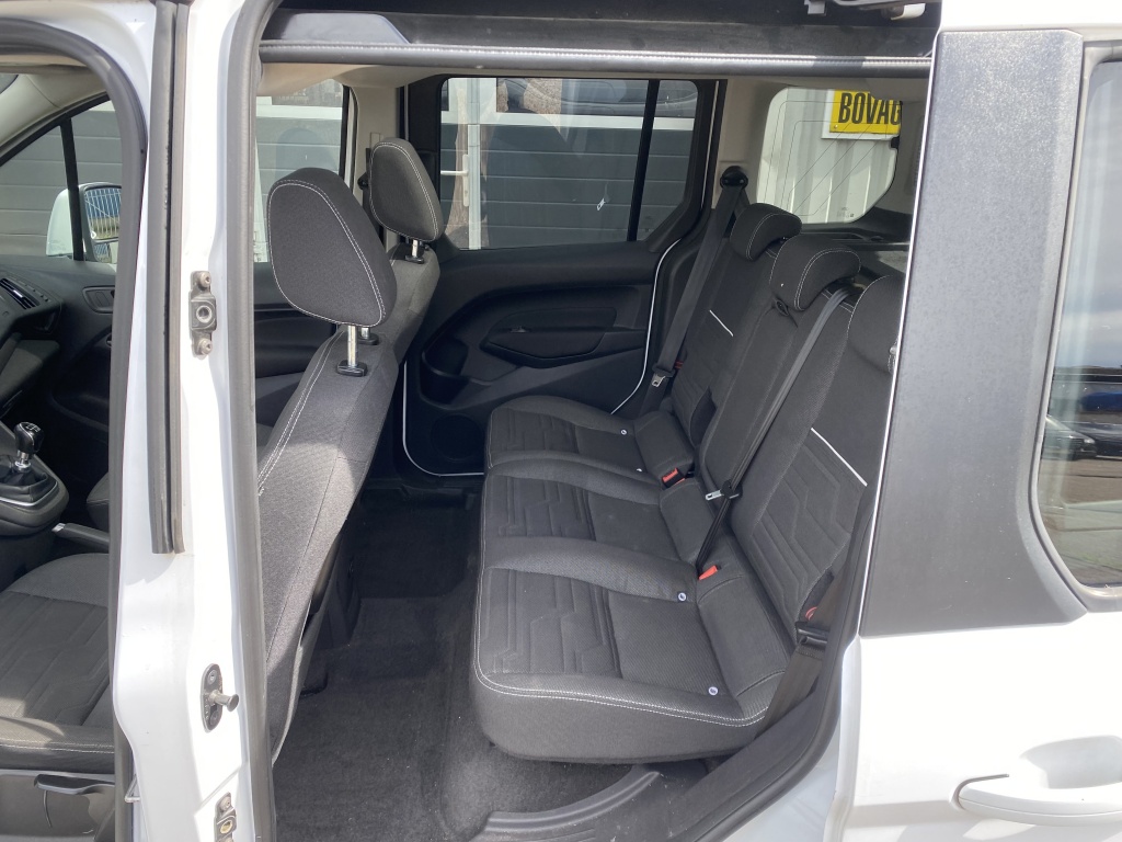 Ford Tourneo Connect Ford Tourneo Connect Compact 1.0 Titanium