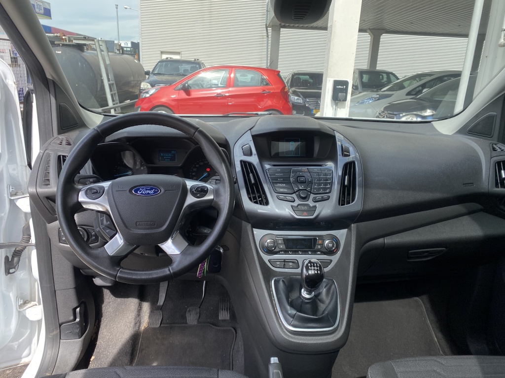 Ford Tourneo Connect Ford Tourneo Connect Compact 1.0 Titanium