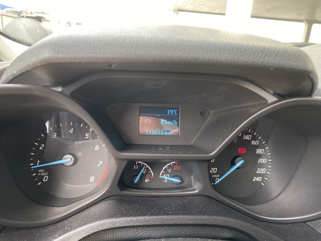 Ford Tourneo Connect Ford Tourneo Connect Compact 1.0 Titanium
