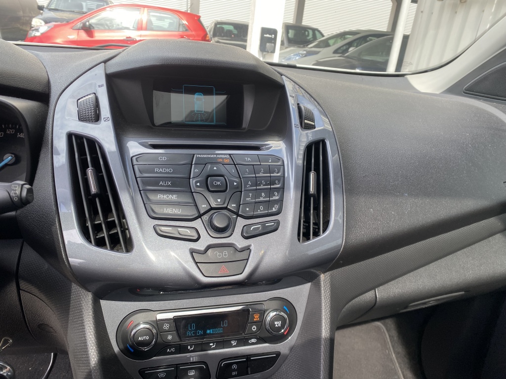 Ford Tourneo Connect Ford Tourneo Connect Compact 1.0 Titanium
