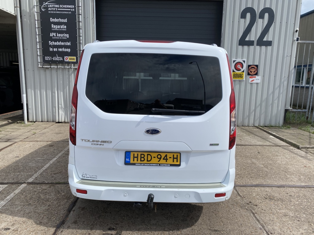 Ford Tourneo Connect Ford Tourneo Connect Compact 1.0 Titanium
