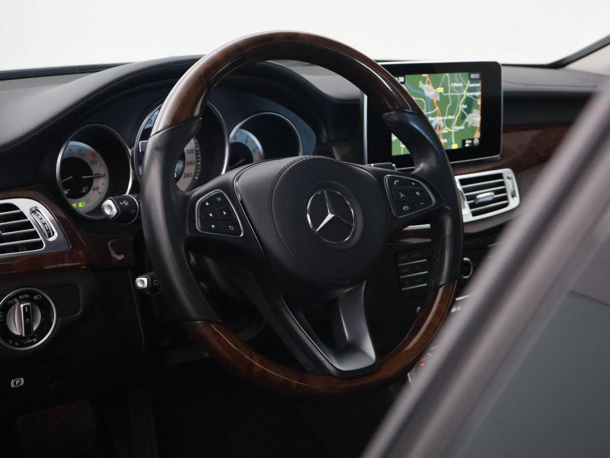 Mercedes-Benz CLS Mercedes-Benz CLS-klasse 400 4MATIC 333 PK SEDAN + 360 CAMERA | LUCHTVERING | SCHUIFDAK | MASSAGE | RIJDYNAMISCHE STOELEN | DISTRONIC