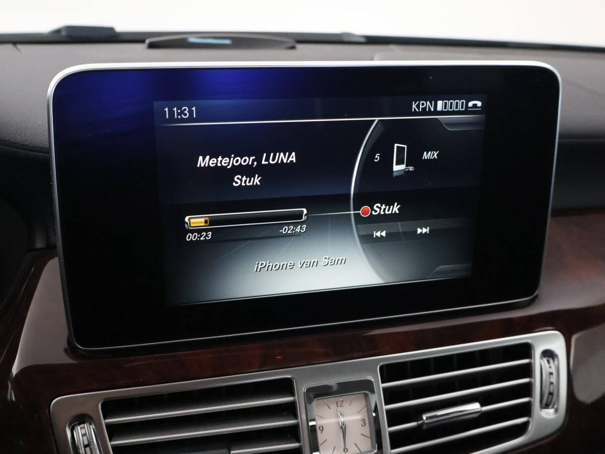 Mercedes-Benz CLS Mercedes-Benz CLS-klasse 400 4MATIC 333 PK SEDAN + 360 CAMERA | LUCHTVERING | SCHUIFDAK | MASSAGE | RIJDYNAMISCHE STOELEN | DISTRONIC