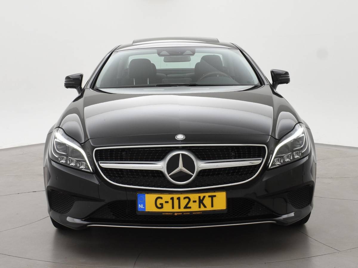 Mercedes-Benz CLS Mercedes-Benz CLS-klasse 400 4MATIC 333 PK SEDAN + 360 CAMERA | LUCHTVERING | SCHUIFDAK | MASSAGE | RIJDYNAMISCHE STOELEN | DISTRONIC