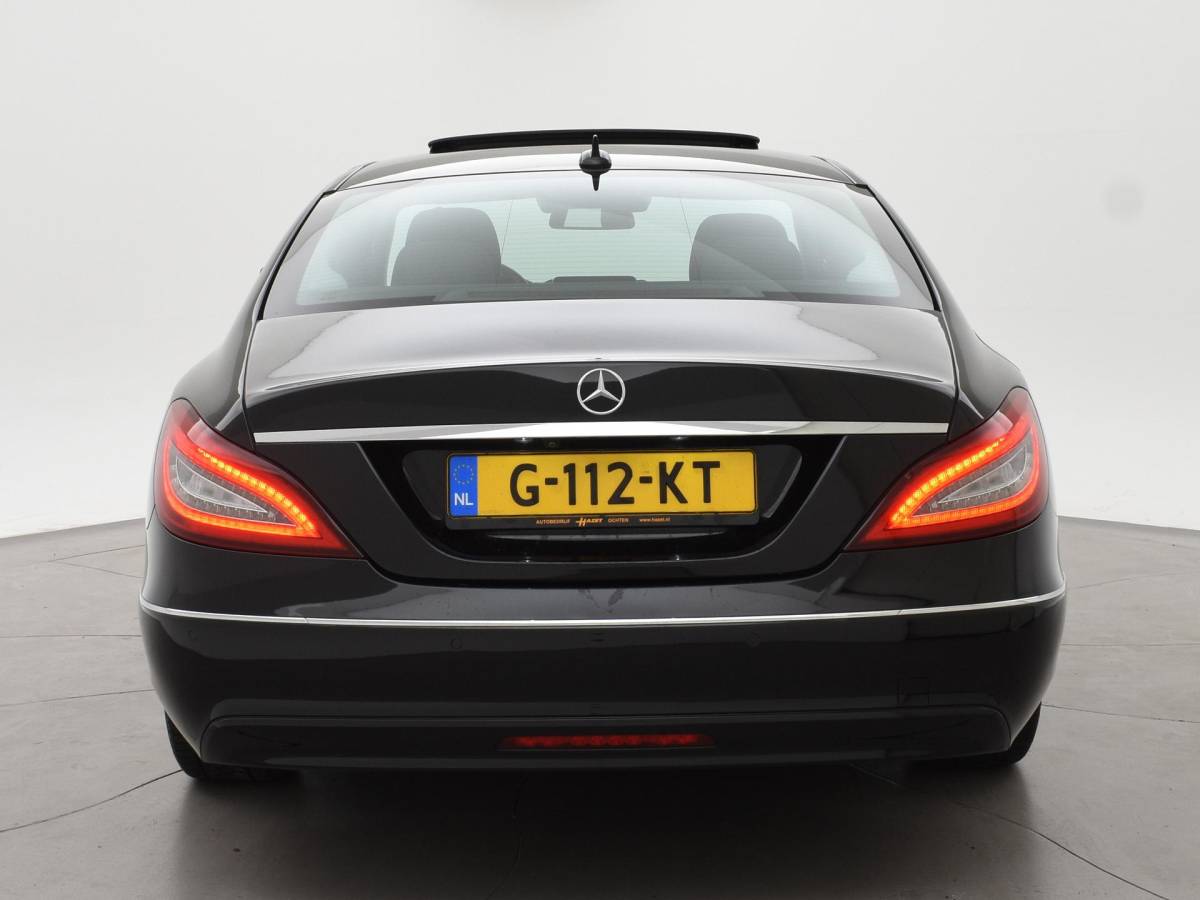 Mercedes-Benz CLS Mercedes-Benz CLS-klasse 400 4MATIC 333 PK SEDAN + 360 CAMERA | LUCHTVERING | SCHUIFDAK | MASSAGE | RIJDYNAMISCHE STOELEN | DISTRONIC