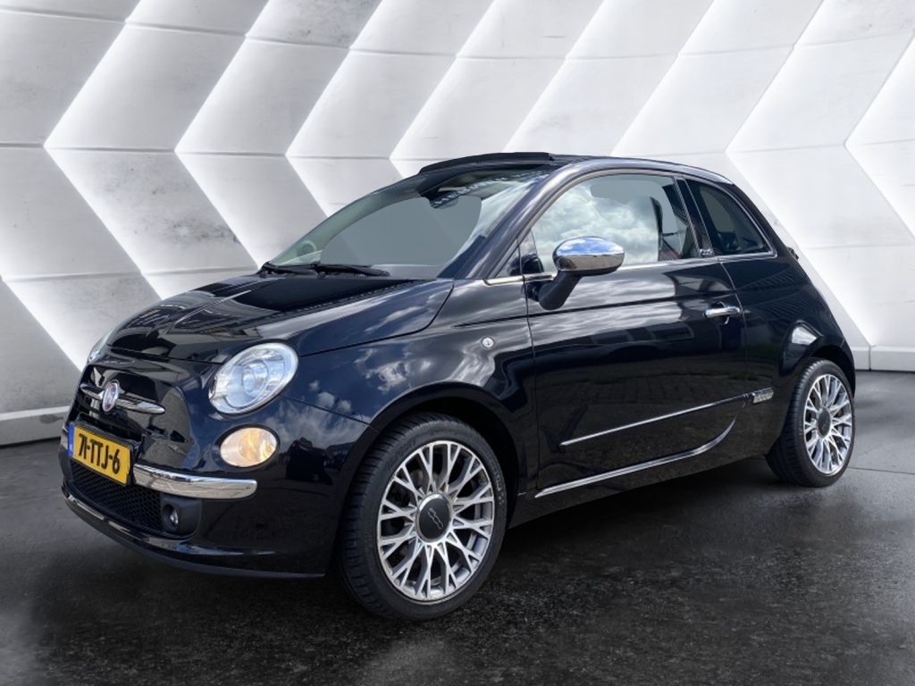 Fiat 500C