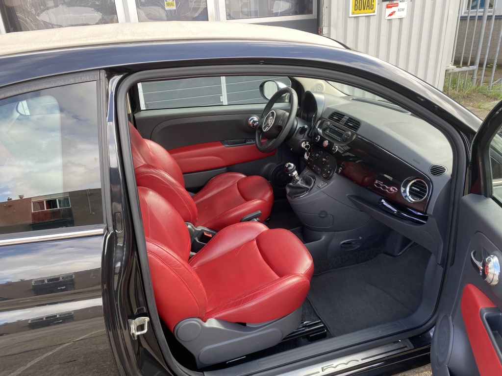 Fiat 500C Fiat 500 C 0.9 TwinAir Lounge