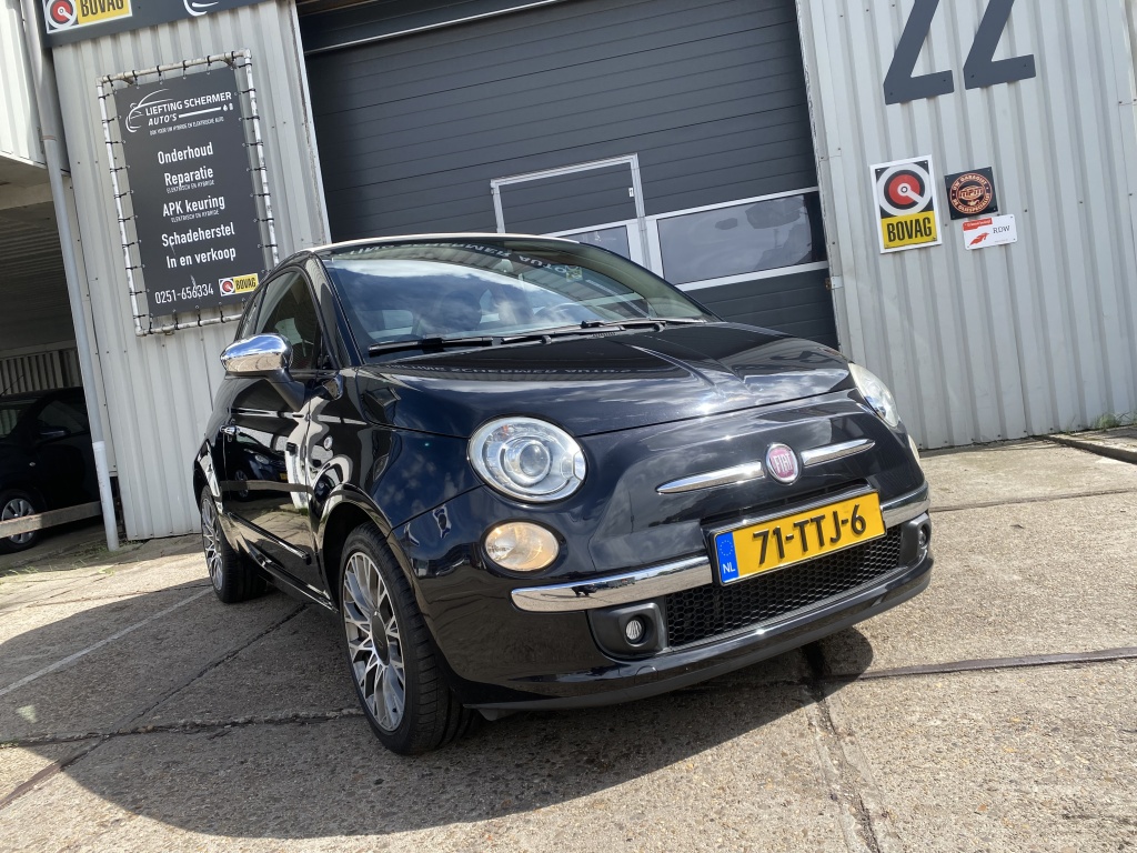 Fiat 500C Fiat 500 C 0.9 TwinAir Lounge
